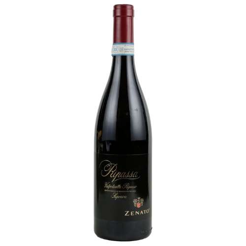 Zenato Ripasso 2019 Wine Bottle