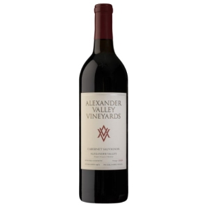 Alexander Valley Vineyards Cabernet Sauvignon 2020