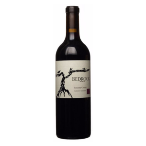 Bedrock Wine Company Sonoma Cabernet Sauvignon 2021