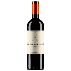 Chateau Peyrat Graves Bordeaux 2019