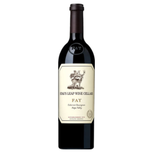 Stag's Leap Wine Cellars Fay Vineyard Cabernet Sauvignon 2020