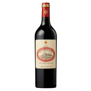 Chateau Grand Barrail Lamarzelle Figeac 2018