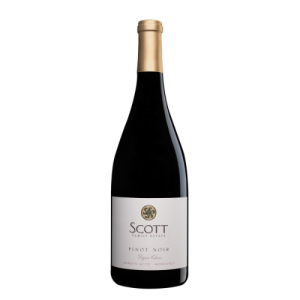 Scott Family Estate Arroyo Seco Pinot Noir 2021