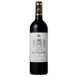 Chateau La Garde Pessac Léognan 2012