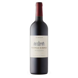 Chateau d'Arsac 2018