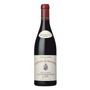 Chateau de Beaucastel Coudoulet Rouge 2021