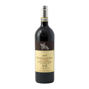Castello di Ama Chianti Classico San Lorenzo 2018
