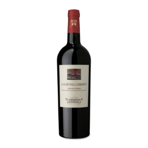 Terredora di Paolo Lacryma Christi del Vesuvio Rosso 2019