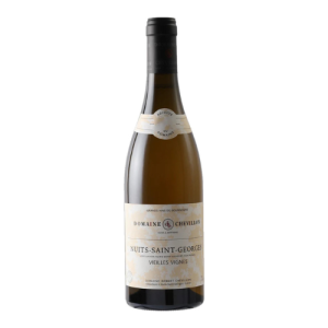 Domaine Robert Chevillon Nuits-Saint-Georges Blanc Vieilles Vignes 2022