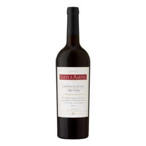 Louis Martini Napa Valley Cabernet Sauvignon 2019