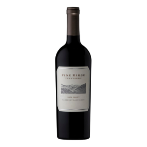 Pine Ridge Napa Valley Cabernet Sauvignon 2022