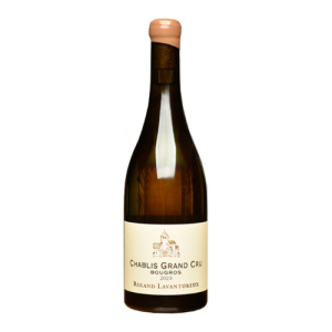 Roland Lavantureux Chablis Bougros Grand Cru 2023