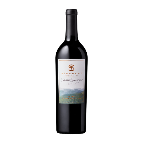 St. Supery Cabernet Sauvignon 2019