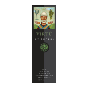 St. Supery Virtu 2012