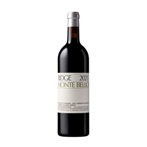 Ridge Monte Bello 2021