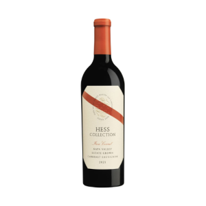 Hess Collection Iron Corral Cabernet Sauvignon 2021