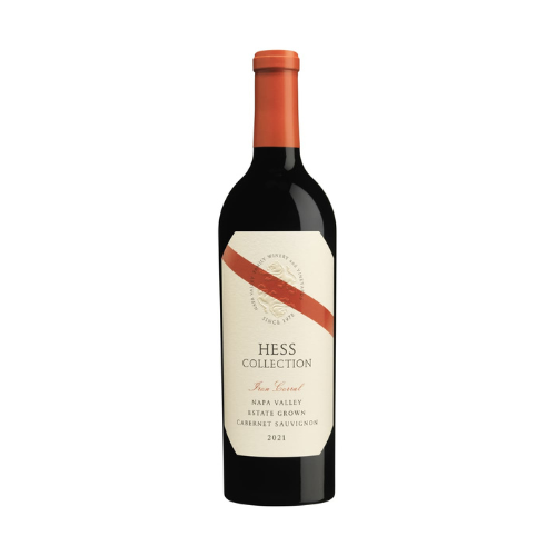Hess Collection Iron Corral Cabernet Sauvignon 2021
