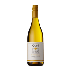 Qupe Santa Maria Valley Y Block Chardonnay