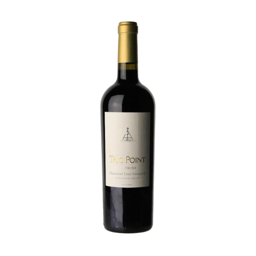 Trig Point Diamond Dust Vineyard Merlot 2023