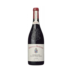Chateau de Beaucastel Chateauneuf-du-Pape 2022
