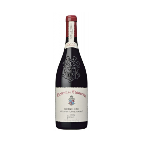Chateau de Beaucastel Chateauneuf-du-Pape 2022